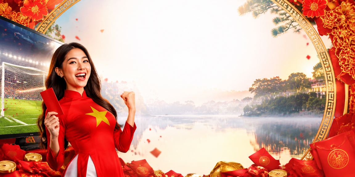 Người dùng Đà Lạt nhận phong bao đỏ thưởng chào đón sau khi đăng ký và nạp tiền lần đầu