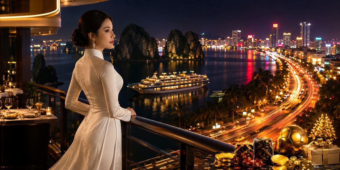 Không khí thể thao tại Hạ Long Bay với người dùng VIP 1680