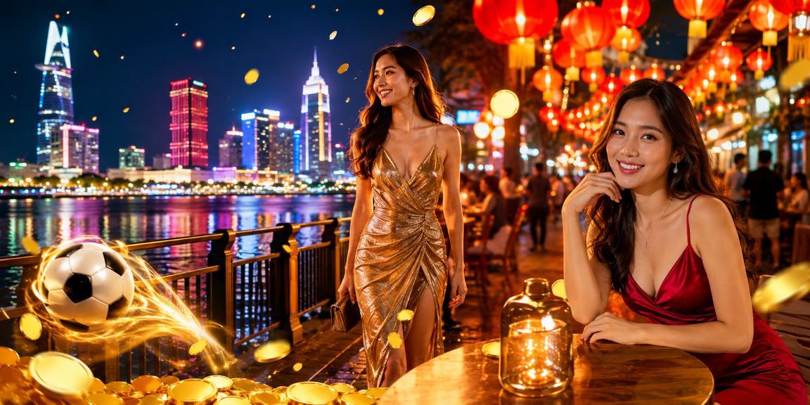 Người dùng VIP tại TP. Hồ Chí Minh kiểm tra thưởng và ưu đãi đặc biệt trong quán cà phê