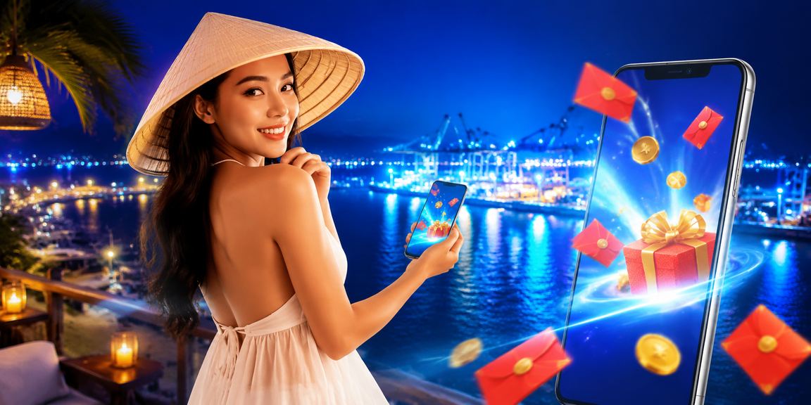 Người chơi tại Việt Nam trải nghiệm casino trực tuyến trong không gian thoải mái và có kiểm soát